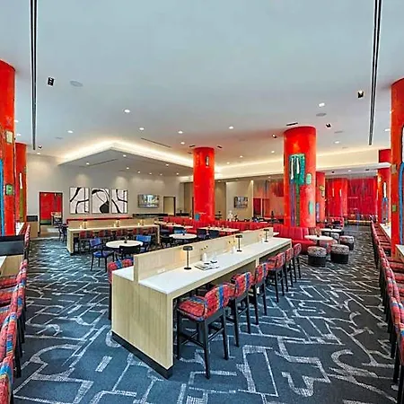 Courtyard By Marriott Manhattan/central Park Hotel New York