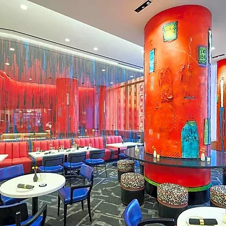 Courtyard By Marriott Manhattan/central Park New York