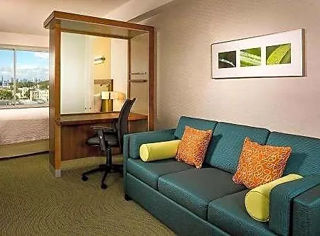 Springhill By Marriott Laguardia Airport Hotel