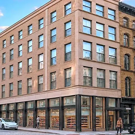 Duane Street Tribeca, Belvilla District 6 Formerly Sonder 4* New York