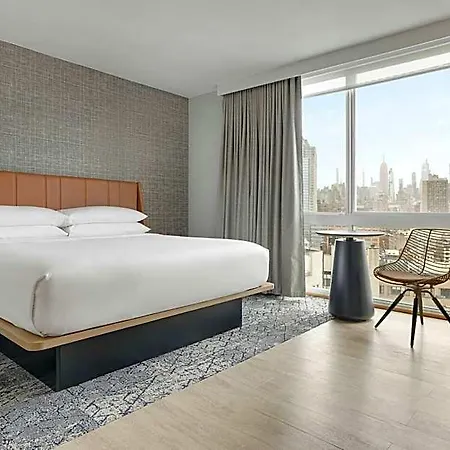 Sheraton Tribeca Hotel New York