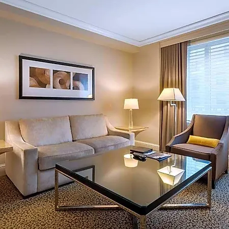 Omni Berkshire Place Hotel