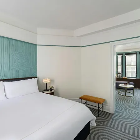 Hotel The Algonquin Times Square, Autograph Collection 4*
