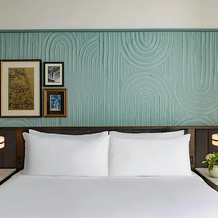 The Algonquin Times Square, Autograph Collection 4* New York