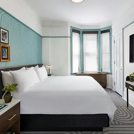 Hotel The Algonquin Times Square, Autograph Collection