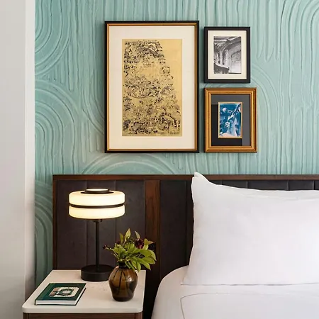 Hotel The Algonquin Times Square, Autograph Collection 4*
