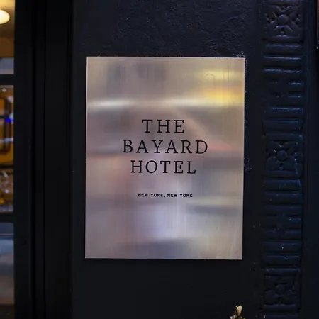 The Bayard 3* New York