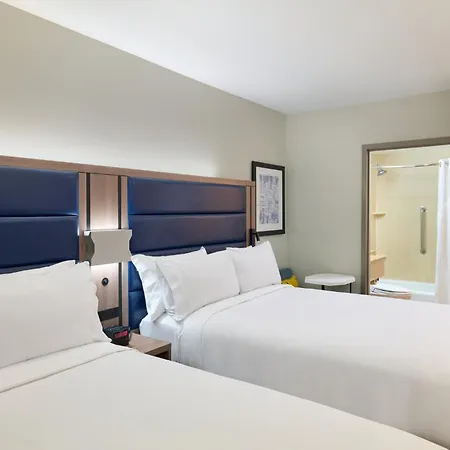 Hotel Express Nyc Chelsea - Nomad Area By Ihg New York