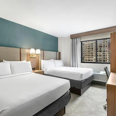 Manhattan 6th Ave - Chelsea By Ihg Hotel 4*