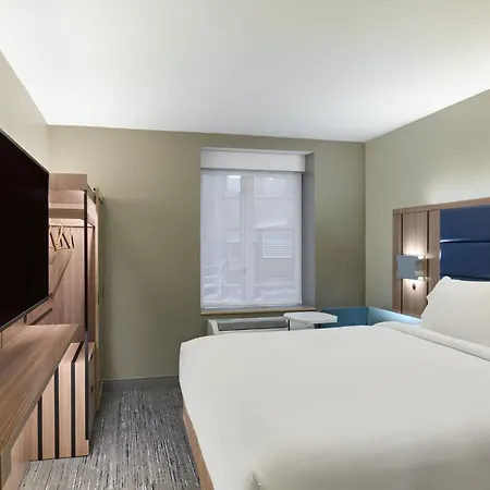 Express Nyc Chelsea - Nomad Area By Ihg Hotel