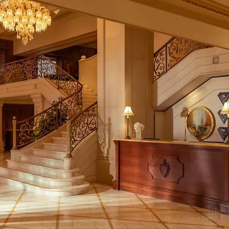 The Plaza, A Fairmont 5*