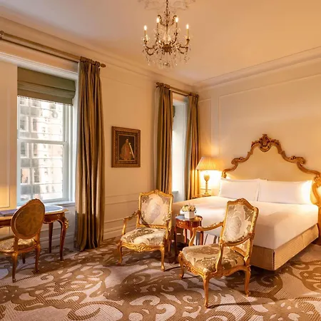 The Plaza, A Fairmont 5* New York
