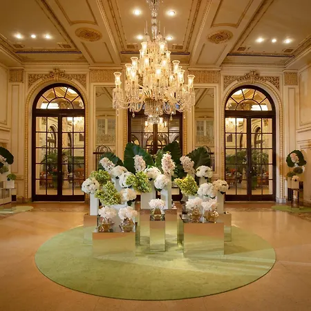 The Plaza, A Fairmont Hotel