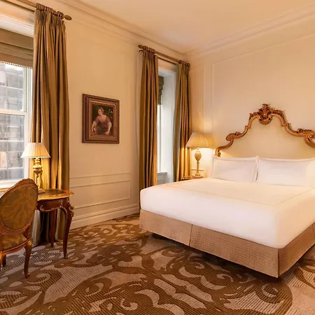 The Plaza, A Fairmont Hotel
