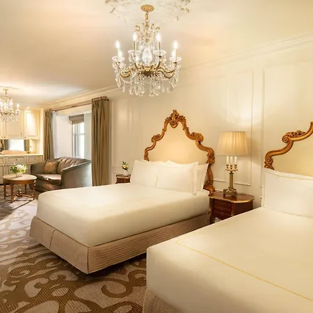The Plaza, A Fairmont 5* New York