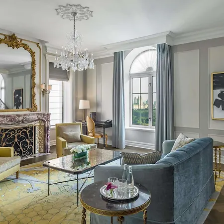 The Plaza, A Fairmont Hotel New York