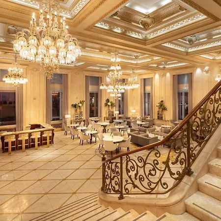 Hotel The Plaza, A Fairmont New York