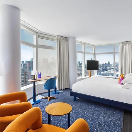 The Standard - East Village Hotel New York
