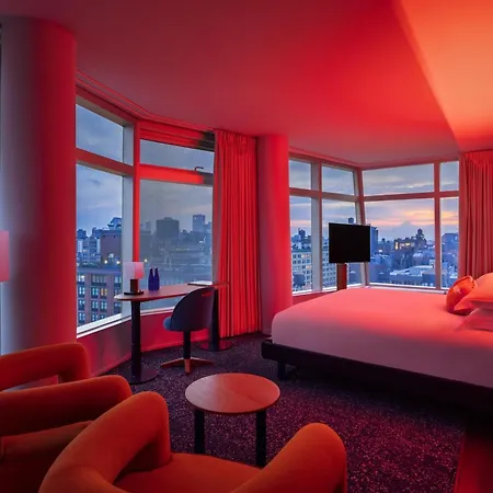 Hotel The Standard - East Village New York
