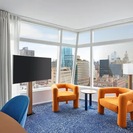 Hotel The Standard - East Village 4*