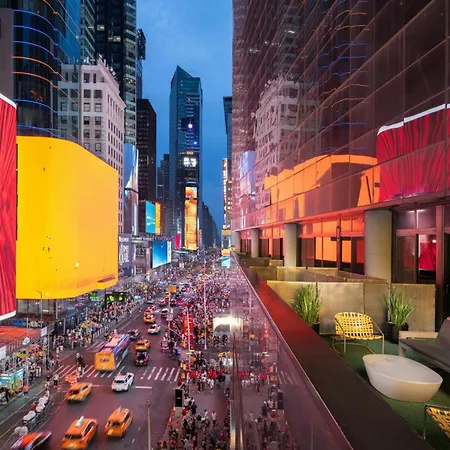 Renaissance Times Square By Marriott New York