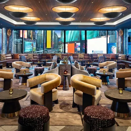 Renaissance Times Square By Marriott Hotel
