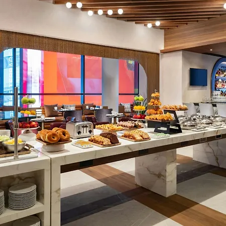 Renaissance Times Square By Marriott New York