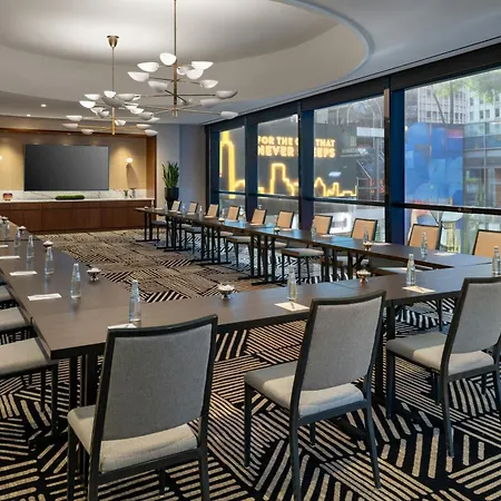 Renaissance Times Square By Marriott Hotel New York
