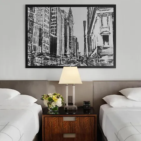 Hyatt Grand 4* New York