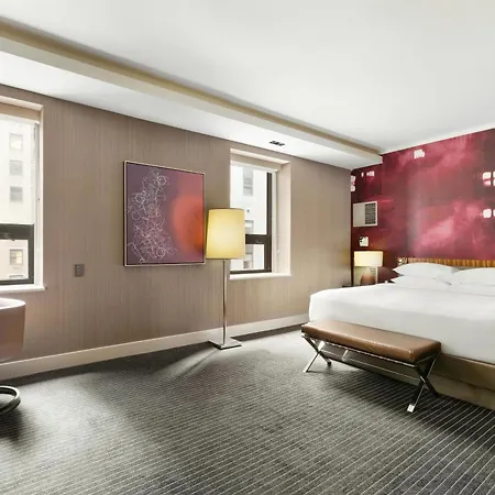 Hyatt Grand Hotel New York
