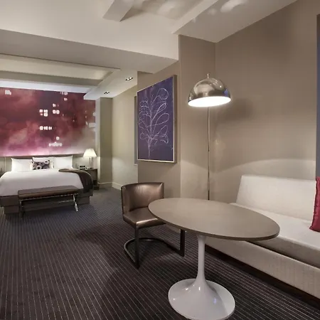 Hyatt Grand 4* New York