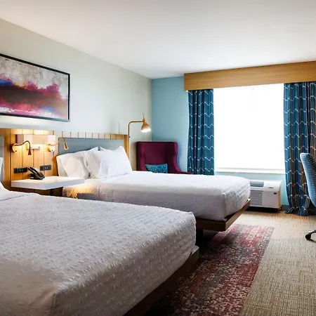 Hotel Hilton Garden New York/staten Island 3*