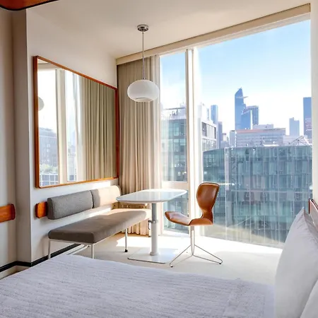 Hotel The Standard, High Line 4*