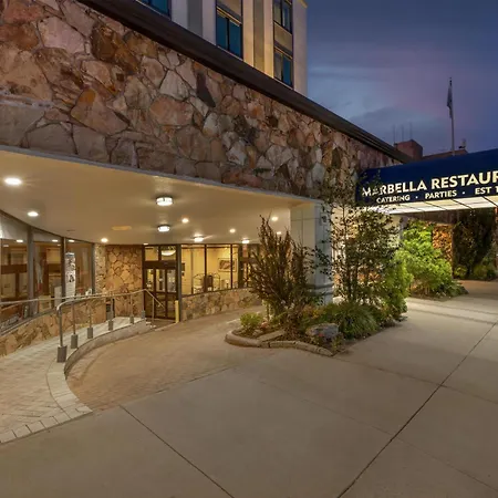 Hotel Western Queens Gold Coast New York