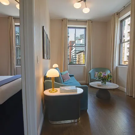 The Frederick Tribeca, A Small Luxury Hotel 5*