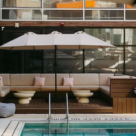Coda Williamsburg Hotel 4*