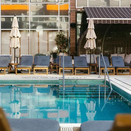 Hotel Coda Williamsburg New York