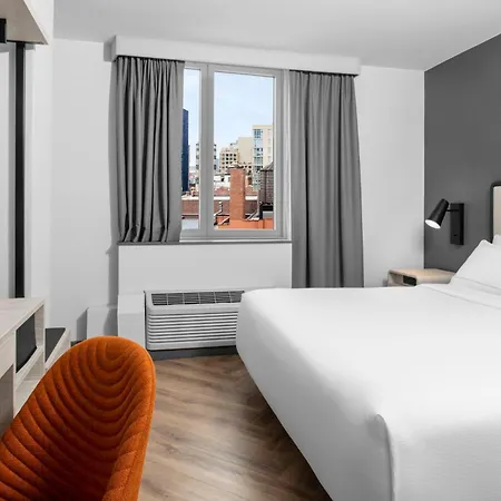 Voco Times Square South By Ihg Hotel 4*