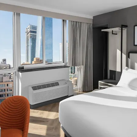Voco Times Square South By Ihg Hotel 4*