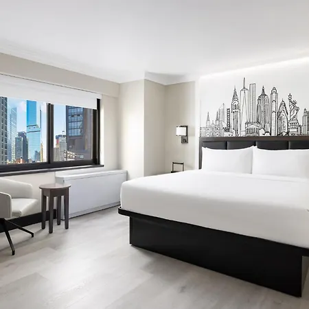 The Manhattan At Times Square Hotel 4*