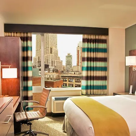 Express - Times Square South By Ihg 3* New York