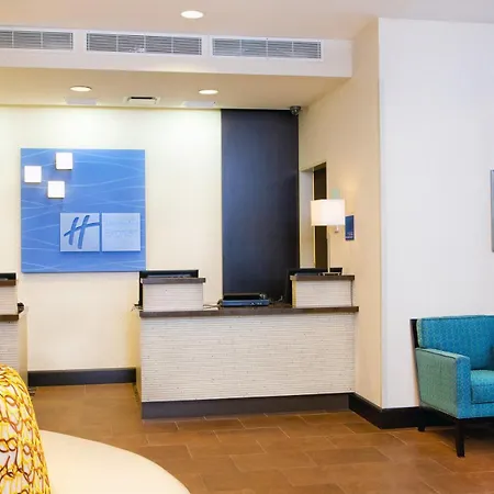 Hotel Express - Times Square South By Ihg 3*
