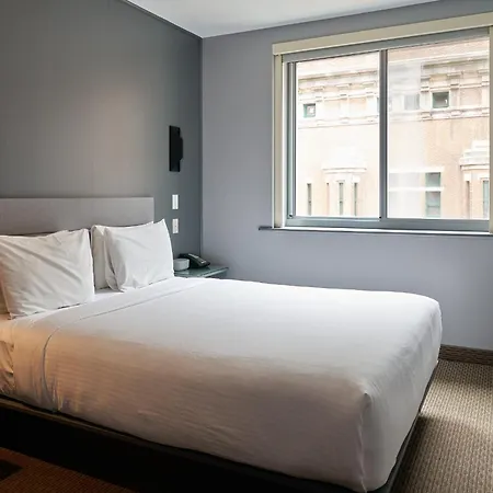 Hotel Lex Nyc 3*