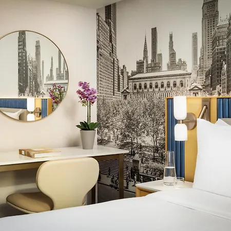 Millennium Premier Times Square 4*