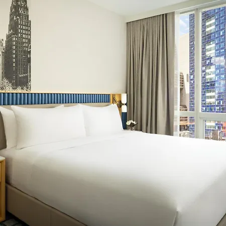 Millennium Premier Times Square 4* New York