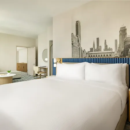 Hotel Millennium Premier Times Square 4*