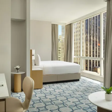 Millennium Premier Times Square 4*