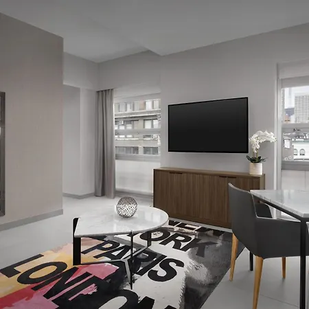 Hyatt Herald Square 4* New York