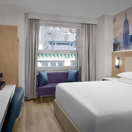 Hotel Hyatt Herald Square New York