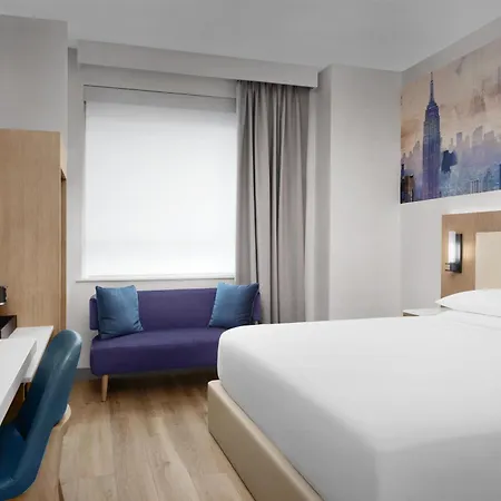 Hyatt Herald Square Hotel 4*